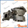 Turbo housing Carter pour FORD | 2800013001280, A2C93154101